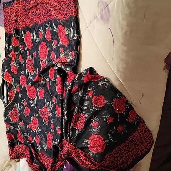 Gold Coast Caftan - One size - Picture 4 of 4